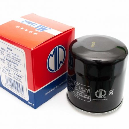 FILTR OLEJU HONDA/ KAWASAKI/ POLARIS/ YAMAHA (HF303) (50) MIW (MEIWA)