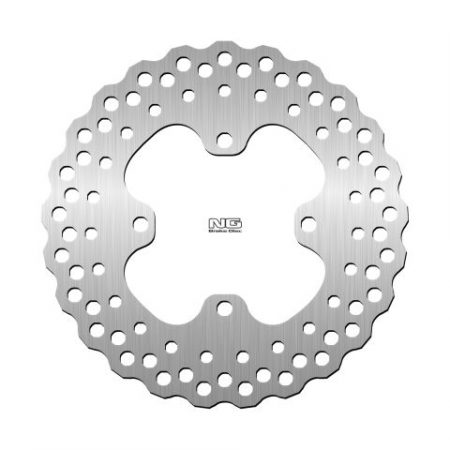 TARCZA HAMULCOWA PRZÓD POLARIS SPORTSMAN 400/450/500/600/700/800 '02-20 (227X89X4MM) (4X8,5MM) WAVE NG