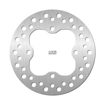 TARCZA HAMULCOWA PRZÓD SUZUKI LTA 450/500/700/750 '05-18 (200X90,2X3,5MM) (4X10,5MM) NG