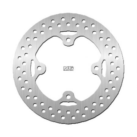 TARCZA HAMULCOWA PRZÓD/TYŁ POLARIS RANGER 500 '08 (210X90X4MM) (4X6,5MM) NG