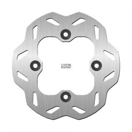 TARCZA HAMULCOWA TYŁ POLARIS RANGER 900 '11-'14 (219X99X5MM) (4X14,3MM) WAVE NG