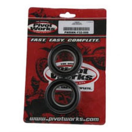 ŁOŻYSKA KOŁA TYLNEGO YAMAHA YFZ 350 RAPTOR`04-13 PIVOT WORKS
