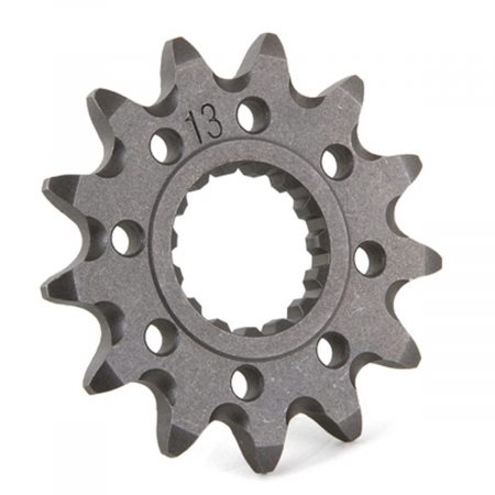 ZĘBATKA PRZEDNIA 2168 13 YAMAHA YFZ 450R '09-20, YFM 700R RAPTOR '06-20 (JTF1592.13) (ŁAŃC. 520) PROX