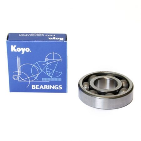 ŁOŻYSKO WAŁU KORBOWEGO YAMAHA DT 125R/YFS 200 BLASTER '88-06, 6305RI (25x62x16MM) PROX