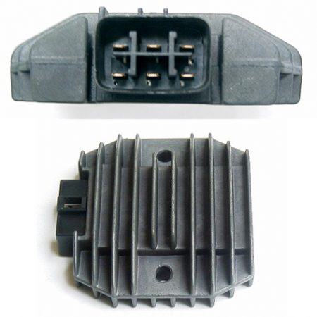 REGULATOR NAPIĘCIA YAMAHA XVS 650 '98-'00, XVS 1100 '99-'02, YFM 660/700 RAPTOR '06-20, GRIZZLY '02-08, YFZ 450R/X '09-20 TOURMAX