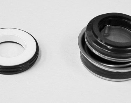 USZCZELNIACZ MECHANICZNY POMPY WODY KAWASKI ER6/KMX/KVF/VN/Z/ZX TOURMAX