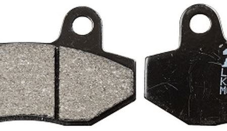 KLOCKI HAMULCOWE KH135 KH214 ORGANIC APRILIA SX 125 '18-, HONDA NSR 150 '02-, KAWASAKI KLX 125 10-13, KDX 250 90-94, KLX 250 09-17, KLF 300 89-07, H2 1000 '18-, YAMAHA WR 125 91-97, TT 350 91-95, XTZ 750 89-97, PRZÓD/TYŁ TRW LUCAS