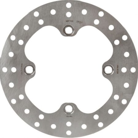 TARCZA HAMULCOWA PRZÓD/TYŁ HONDA XL 125 V VARADERO 01-10, XR 600 91-99, NX 650 88-92, KAWASAKI KFX 400 03-06, SUZUKI LTZ 400 03-, TRW LUCAS