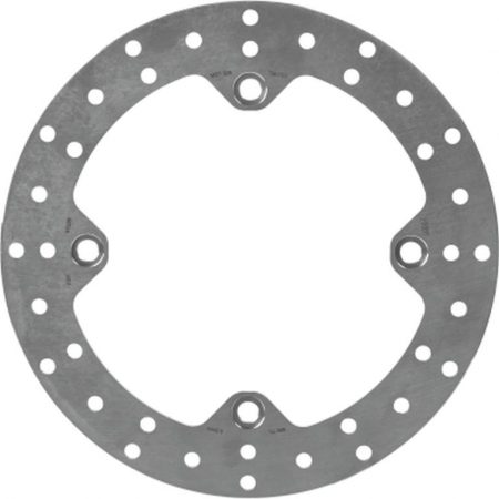TARCZA HAMULCOWA PRZÓD/TYŁ HONDA XL 125 V VARADERO 01-10, XR 600 91-99, NX 650 88-92, KAWASAKI KFX 400 03-06, SUZUKI LTZ 400 03-, TRW LUCAS