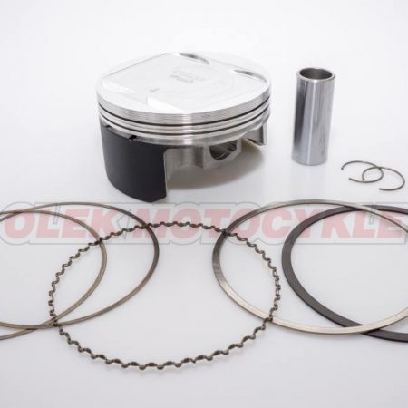 TŁOK YAMAHA (4T) YFM 350 (YFM350) WARRIOR/BIG BEAR '86-'05, WOLVERINE '95-'09 (+1,00=83,94MM) (10,77:1=+1,57) WOSSNER