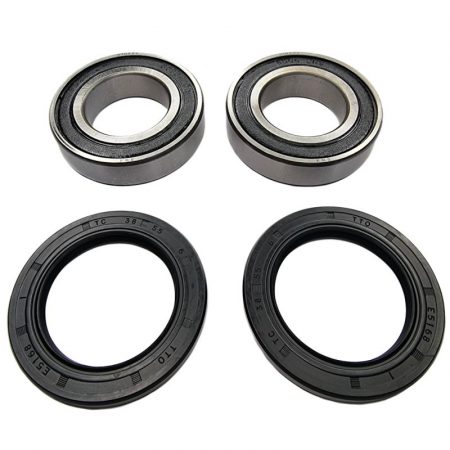 ŁOŻYSKA KOŁA TYLNEGO Z USZCZELNIACZAMI SUZUKI LT-A 400F KING QUAD '08-'17, LT-F 400 '02-'07, LT-F 500F '98-'07 (25-1293) BEARING WORX