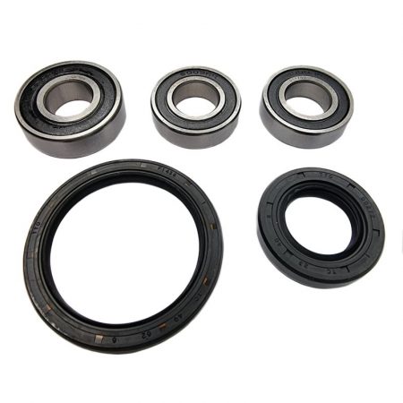 ŁOŻYSKA KOŁA PRZEDNIEGO Z USZCZELNIACZAMI YAMAHA YFM 200 Moto-4 '85-'89, YFM 225 Moto-4 '86-'88, YFM 350ER Moto-4 '87-'88 (25-1064) BEARING WORX