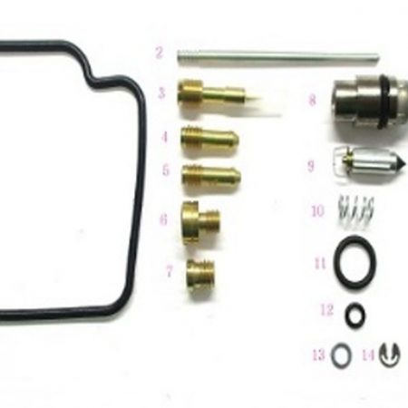 ZESTAW NAPRAWCZY GAŹNIKA POLARIS SPORTSMAN 600 '03, SPORTSMAN 700 '03-'07, SPORTSMAN MV7 '05, (26-1009) BEARING WORX