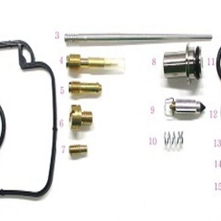 ZESTAW NAPRAWCZY GAŹNIKA POLARIS SPORTSMAN 500 '01-'13, WORKER 500 '01, (26-1012) BEARING WORX