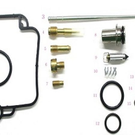 ZESTAW NAPRAWCZY GAŹNIKA POLARIS SCRAMBLER 500 '97-'09 (26-1020) BEARING WORX