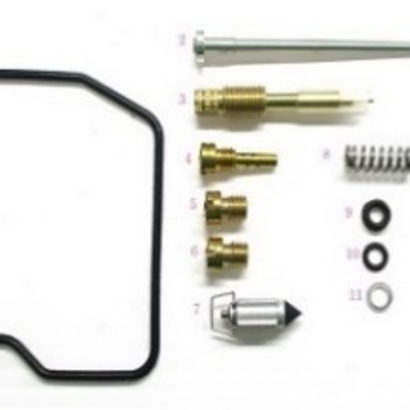 ZESTAW NAPRAWCZY GAŹNIKA ARCTIC CAT TRV 500 FIS '04-'05 (26-1056) BEARING WORX