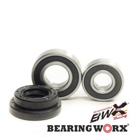 ŁOŻYSKA KOŁA PRZEDNIEGO Z USZCZELNIACZAMI SUZUKI LTZ 400 03-14, LTR 450 06-11, ARCTIC CAT 400 04-08 (25-1042)=WBK50014 BEARING WORX