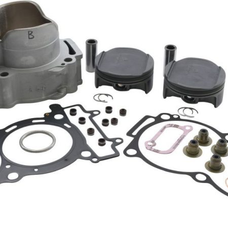CYLINDER KOMPLETNY POLARIS RZR 900 '14, RZR 4 900 XP '12-'14 STANDARD (93,00 MM) (CYLINDER, 2X TŁOK 24409, TOP-END) CYLINDER WORKS